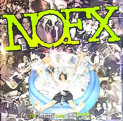 NOFX - The Greatest Songs Ever Written By Us (2LP)